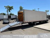 2020 ISUZU NRR 24FT BOX TRUCK LARGE RAMP 19,500GVW DSL DEF CARB OK LOS ANGELES METRO-CALL/TXT (949)-676-7552 ESPNAOL - Image 10