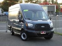*2019* *Ford* *Transit* *T250* *High Roof Extended Cargo Van* Tacoma - Image 2