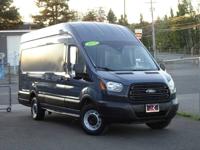 *2019* *Ford* *Transit* *T250* *High Roof Extended Cargo Van* Tacoma - Image 4
