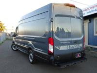 *2019* *Ford* *Transit* *T250* *High Roof Extended Cargo Van* Tacoma - Image 5