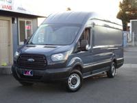 *2019* *Ford* *Transit* *T250* *High Roof Extended Cargo Van* Tacoma - Image 8