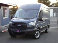 *2019* *Ford* *Transit* *T250* *High Roof Extended Cargo Van* Tacoma - Image 9