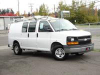 *2014* *Chevrolet* *Express* *2500* *Cargo Van* (3-Month Warranty!) Tacoma - Image 3