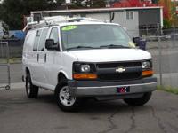*2014* *Chevrolet* *Express* *2500* *Cargo Van* (3-Month Warranty!) Tacoma - Image 4