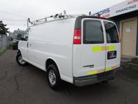 *2014* *Chevrolet* *Express* *2500* *Cargo Van* (3-Month Warranty!) Tacoma - Image 5