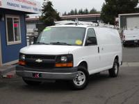 *2014* *Chevrolet* *Express* *2500* *Cargo Van* (3-Month Warranty!) Tacoma - Image 9