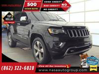 2016 Jeep Grand Cherokee 4WD High 4 WD High 4-WD High Altitude The price in this ad is the downpayment - Image 3