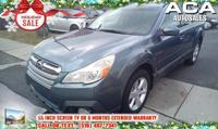 2013 Subaru Outback 4dr Wgn H4 Auto 2.5i Premium ***Guaranteed Financing!!! + ACA Auto Sales