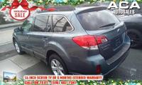 2013 Subaru Outback 4dr Wgn H4 Auto 2.5i Premium ***Guaranteed Financing!!! + ACA Auto Sales - Image 4