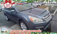 2013 Subaru Outback 4dr Wgn H4 Auto 2.5i Premium ***Guaranteed Financing!!! + ACA Auto Sales - Image 8