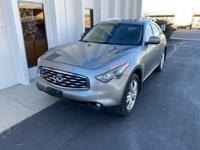 2010 Infiniti FX 35 AWD 113k@A Plus Auto Sales SE Denver - Image 3