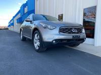 2010 Infiniti FX 35 AWD 113k@A Plus Auto Sales SE Denver - Image 5