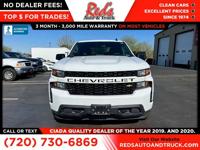 2021 Chevrolet Chevy Silverado 1500 Custom Vista View Dr., Longmont, CO 80504 - Image 4