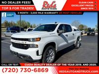 2021 Chevrolet Chevy Silverado 1500 Custom Vista View Dr., Longmont, CO 80504 - Image 5