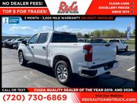 2021 Chevrolet Chevy Silverado 1500 Custom Vista View Dr., Longmont, CO 80504 - Image 7