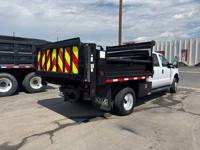 2012 Ford f-350 f350 f 350 SUPER DUTY XL LOW MILES! SCISSOR LIFT 8' DU - Image 6