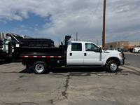 2012 Ford f-350 f350 f 350 SUPER DUTY XL LOW MILES! SCISSOR LIFT 8' DU - Image 7