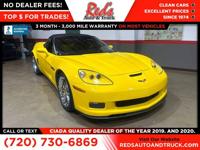 2011 Chevrolet Chevy Corvette Grand Sport FOR Vista View Dr., Longmont, CO 80504 - Image 2