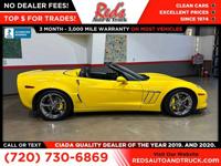 2011 Chevrolet Chevy Corvette Grand Sport FOR Vista View Dr., Longmont, CO 80504 - Image 4