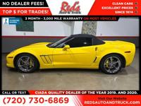 2011 Chevrolet Chevy Corvette Grand Sport FOR Vista View Dr., Longmont, CO 80504 - Image 5