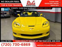 2011 Chevrolet Chevy Corvette Grand Sport FOR Vista View Dr., Longmont, CO 80504 - Image 6