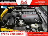 2011 Chevrolet Chevy Corvette Grand Sport FOR Vista View Dr., Longmont, CO 80504 - Image 8