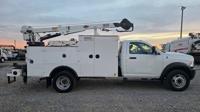2018 Dodge Ram 5500 5000lb Crane Miller Empak Mechanics Service Truck S Manning Rd El Reno, Ok / N.E.Corner of I-40 & Manning - Image 6