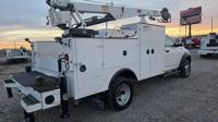 2018 Dodge Ram 5500 5000lb Crane Miller Empak Mechanics Service Truck S Manning Rd El Reno, Ok / N.E.Corner of I-40 & Manning - Image 7