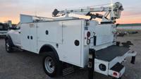 2018 Dodge Ram 5500 5000lb Crane Miller Empak Mechanics Service Truck S Manning Rd El Reno, Ok / N.E.Corner of I-40 & Manning - Image 9