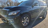 2016 Infiniti QX80 Fully Loaded No Credit Check No Job Financing city of atlanta - Image 2
