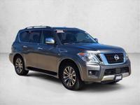 2018 Nissan Armada SL SUV AUTONATION-Available Monday December 22nd-Call to confirm - Image 4