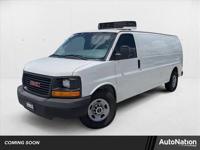2016 GMC Savana Cargo Van AUTONATION-Available Monday December 22nd-Call to confirm