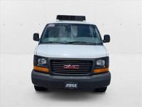 2016 GMC Savana Cargo Van AUTONATION-Available Monday December 22nd-Call to confirm - Image 3