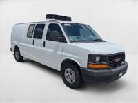 2016 GMC Savana Cargo Van AUTONATION-Available Monday December 22nd-Call to confirm - Image 4