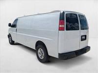2016 GMC Savana Cargo Van AUTONATION-Available Monday December 22nd-Call to confirm - Image 9