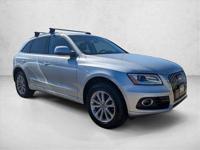 2013 Audi Q5 Premium Plus AWD All Wheel Drive SUV AUTONATION-Available Monday December 22nd-Call to confirm - Image 4