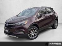 2017 Buick Encore Sport Touring AWD All Wheel Drive SUV AUTONATION-Available Monday December 22nd-Call to confirm