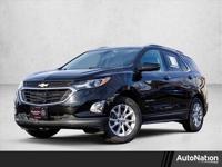 2018 Chevrolet Equinox LT AWD All Wheel Drive Chevy SUV AUTONATION-Available Monday December 22nd-Call to confirm