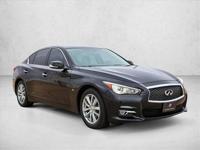 2015 INFINITI Q50 AWD All Wheel Drive AUTONATION-Available Monday December 22nd-Call to confirm - Image 4