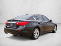 2015 INFINITI Q50 AWD All Wheel Drive AUTONATION-Available Monday December 22nd-Call to confirm - Image 6