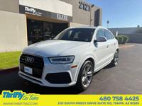 2016 Audi Q3 AWD All Wheel Drive Prestige SUV Thrifty Car Sales - Image 2