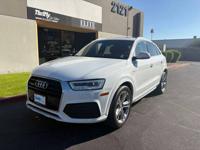 2016 Audi Q3 AWD All Wheel Drive Prestige SUV Thrifty Car Sales - Image 3
