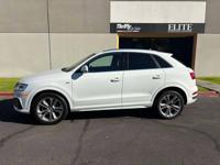2016 Audi Q3 AWD All Wheel Drive Prestige SUV Thrifty Car Sales - Image 4