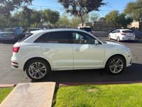 2016 Audi Q3 AWD All Wheel Drive Prestige SUV Thrifty Car Sales - Image 8