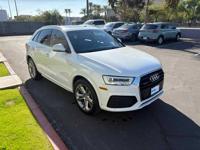 2016 Audi Q3 AWD All Wheel Drive Prestige SUV Thrifty Car Sales - Image 9
