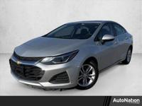 2019 Chevrolet Cruze LT Chevy AUTONATION-Available Monday December 22nd-Call to confirm