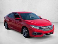2017 Honda Civic Sedan LX AUTONATION-Available Monday December 22nd-Call to confirm - Image 4