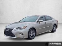2017 Lexus ES ES 350 AUTONATION-Available Monday December 22nd-Call to confirm - Image 2