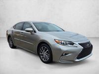 2017 Lexus ES ES 350 AUTONATION-Available Monday December 22nd-Call to confirm - Image 4