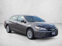 2016 Toyota Camry LE AUTONATION-Available Monday December 22nd-Call to confirm - Image 4